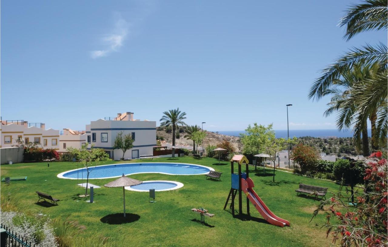Awesome Home In Finestrat With House Sea View Экстерьер фото