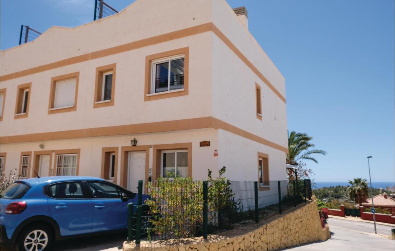 Awesome Home In Finestrat With House Sea View Экстерьер фото