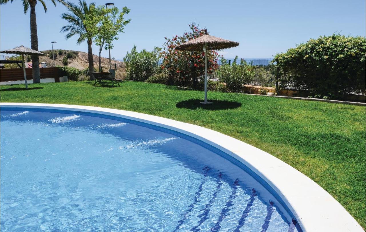 Awesome Home In Finestrat With House Sea View Экстерьер фото