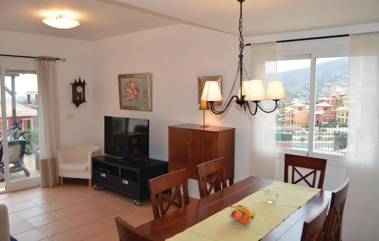 Awesome Home In Finestrat With House Sea View Экстерьер фото