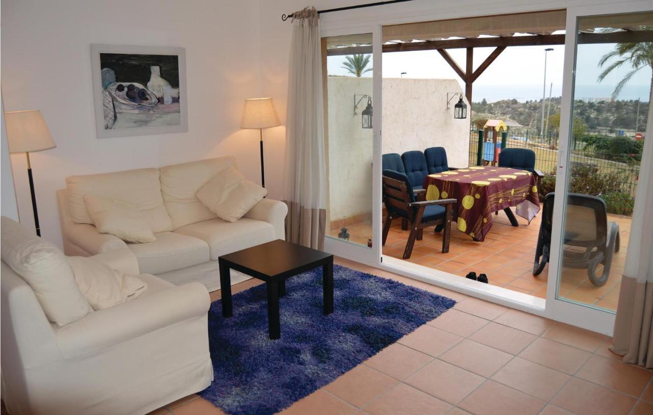 Awesome Home In Finestrat With House Sea View Экстерьер фото